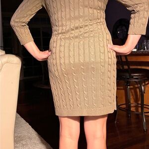 Sweater dress - Calvin Klein